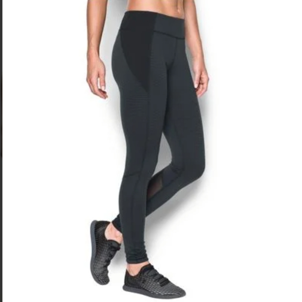 Under Armour Womens colorblock leggings - Sm - NWT
